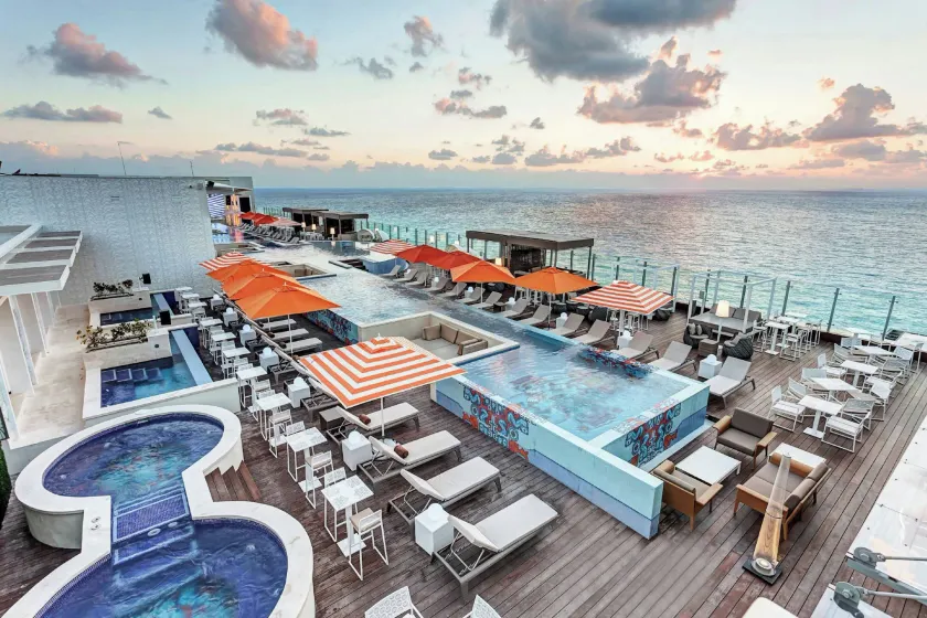 Royalton CHIC Cancun, An Autograph Collection All-Inclusive Resort - Adults Only - Image 1