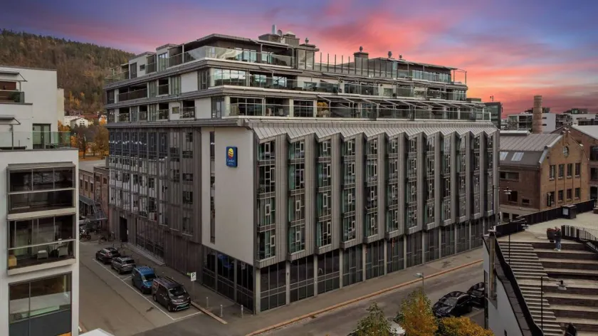 Comfort Hotel Union Brygge - Image 1
