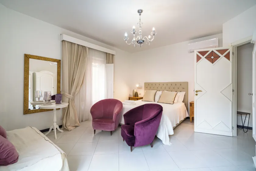 Al Duomo Rooms & Flats - Zimmer