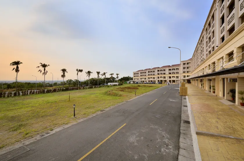 Hoya Resort Hotel Chiayi - Image 1