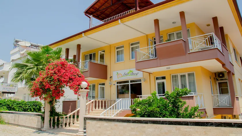 Arda Apart Hotel - Image 1