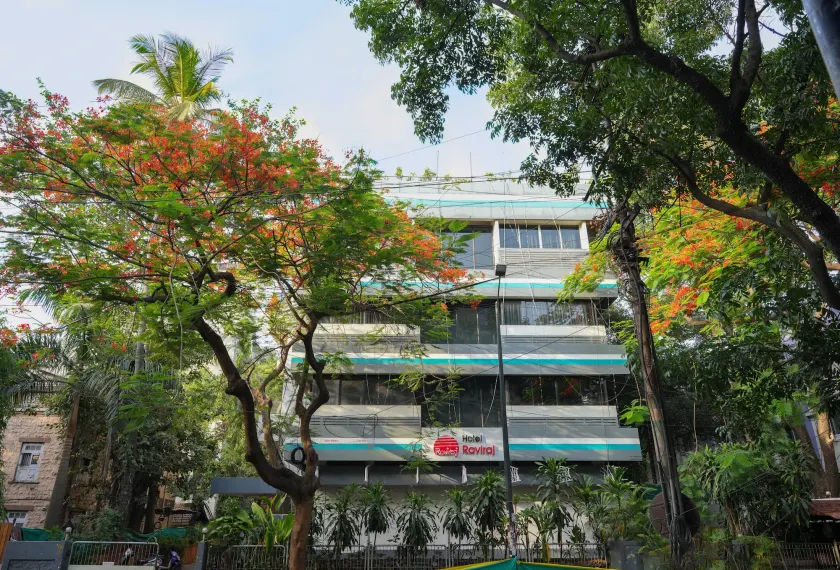 Hotel Raviraj - Image 1