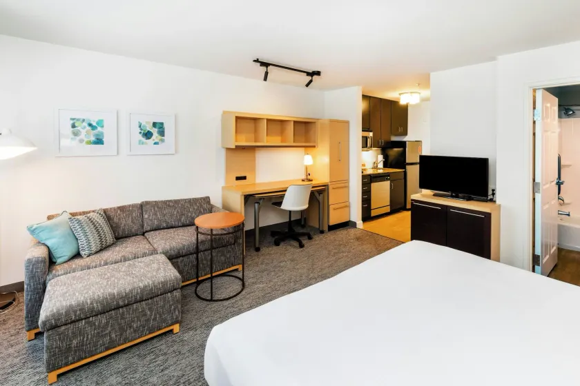 TownePlace Suites by Marriott Tulsa Broken Arrow - Image 1