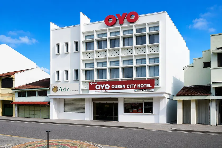 Collection O GHC Near Penang Street Art Formerly Queen City Hotel - Image 1