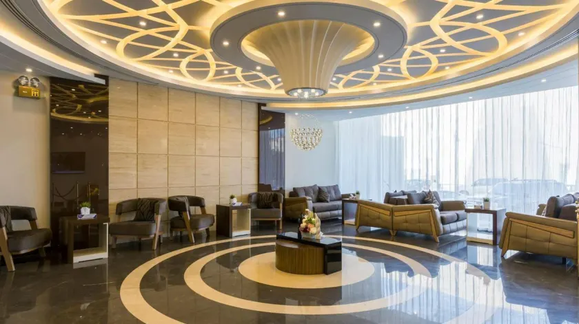 Madeira Hotel - Reception