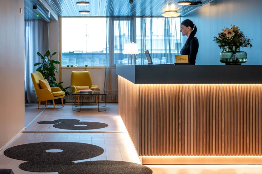 Hotel Sparre - Image 1
