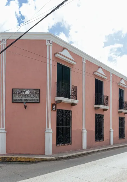 Hotel Colonial La Aurora - Image 1