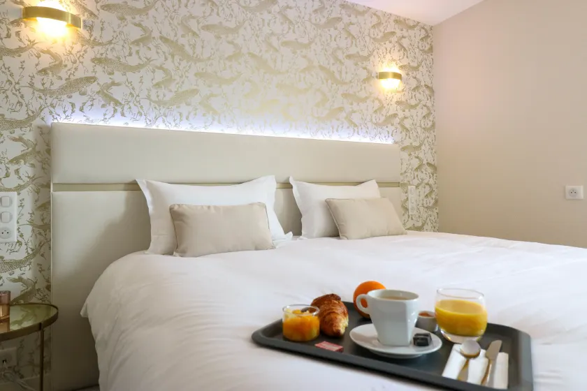 Hotel L'Ortega - Rennes St Jacques Aéroport - Image 1