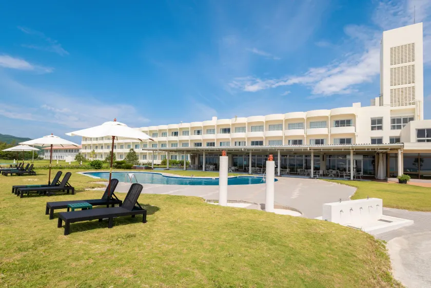 EN RESORT Kumejima EEF Beach Hotel - Image 1