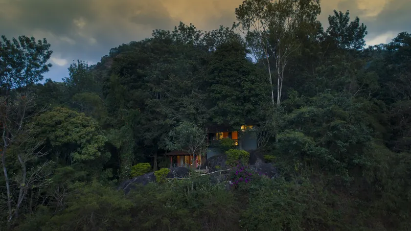 Edakkal Hermitage - Image 1