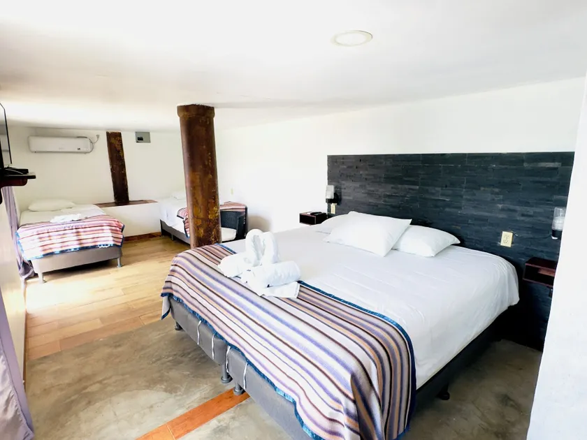 Ranchos de Chalia Panama - Room