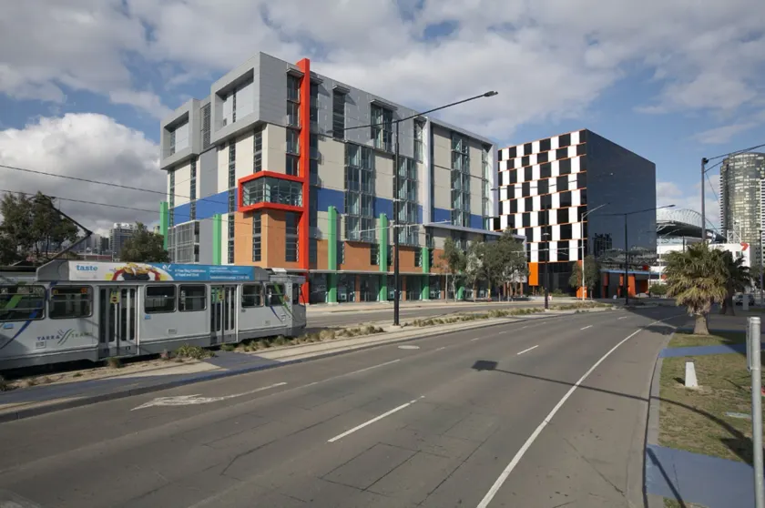 Docklands Private Collection - City Harbour Apartments - Image 1