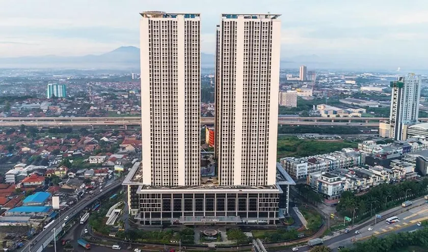 Louis Kienne Cikarang Hotel & Service Apartment - Image 1