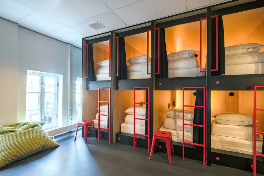 City Trip Hostels Amsterdam-Purmerend - Image 1