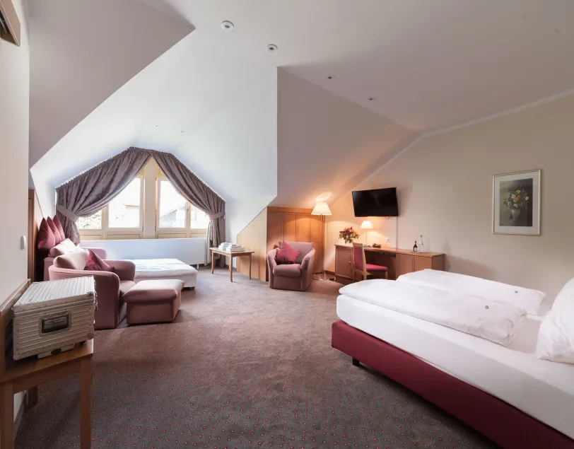 Hotel Hachinger Hof - Room