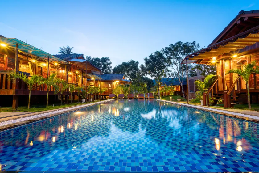 Anna Pham Bungalow - Friendly Local - Image 1