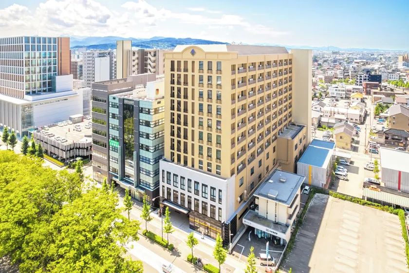 HOTEL MYSTAYS PREMIER Kanazawa - Image 1
