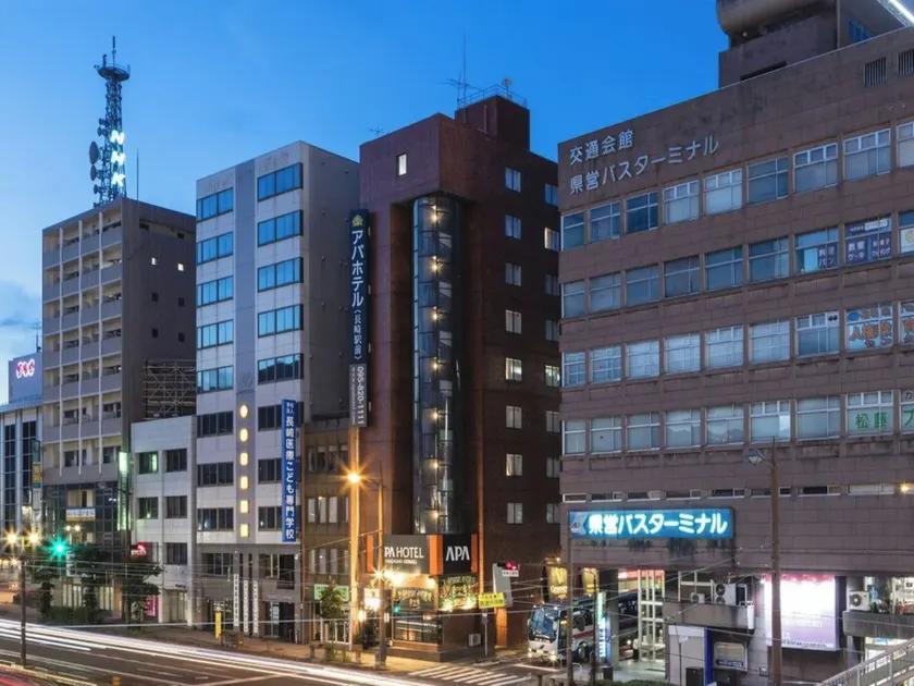 APA Hotel Nagasaki Ekimae - Image 1