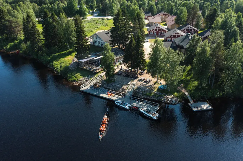Lapland Hotels Ounasvaara Chalets - Image 1