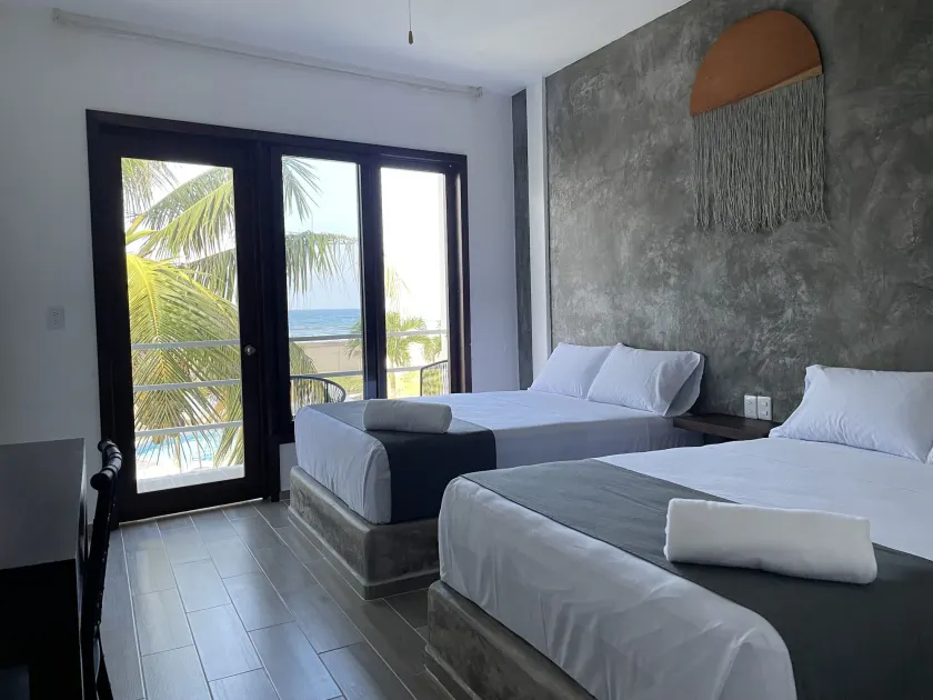 Hotel Lunazul In Costa Esmeralda - Image 1