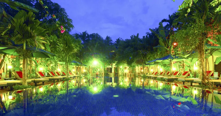 La Niche D'angkor Boutique Hotel - Image 1