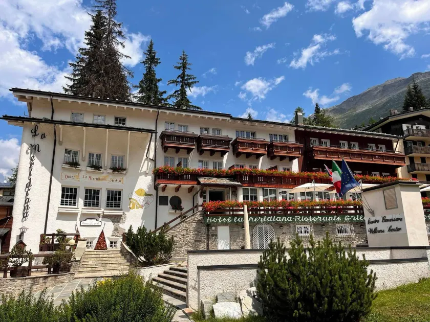 Hotel La Meridiana - Image 1