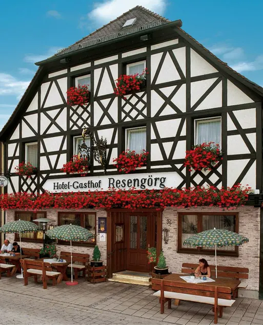 Hotel & Gasthof Resengörg - Image 1