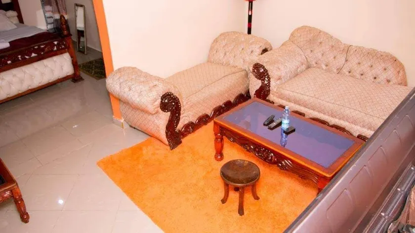 Zuri Resort Bungoma - Habitación