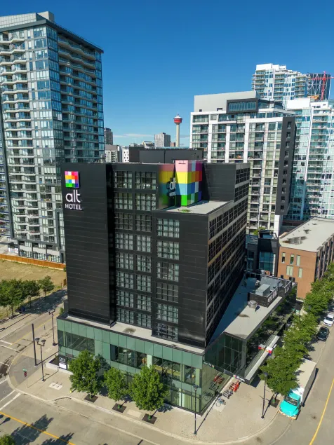 Alt Hotel Calgary East Village - Image 1