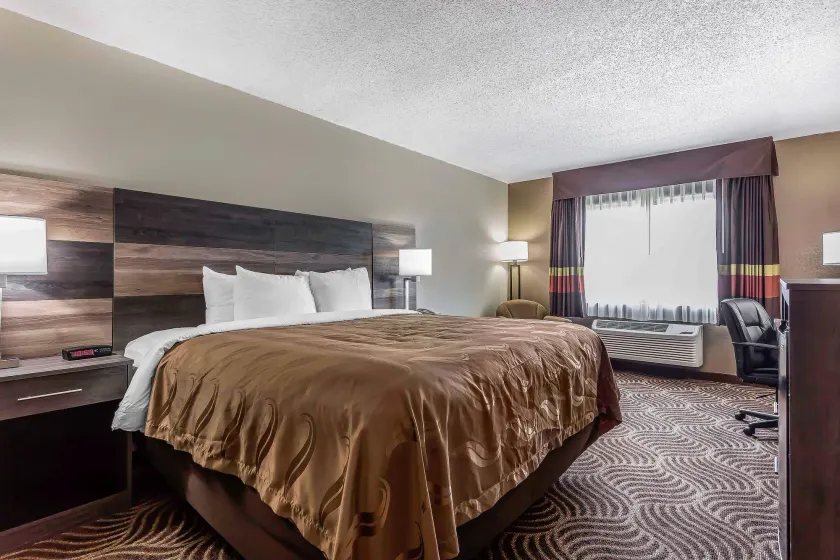Quality Inn & Suites Salisbury South - Image 1