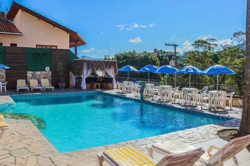 Termas Park Hotel - Image 1