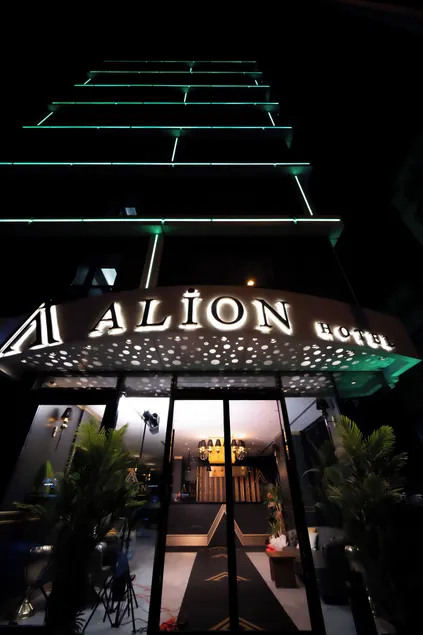 Alion Hotel - Image 1