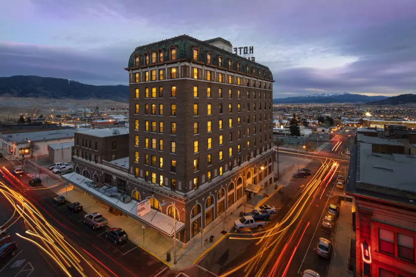 Finlen Hotel and Motor Inn - Image 1