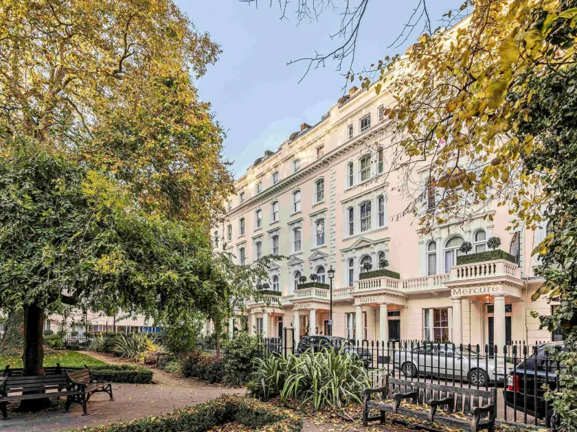 Mercure London Hyde Park Hotel - Image 1