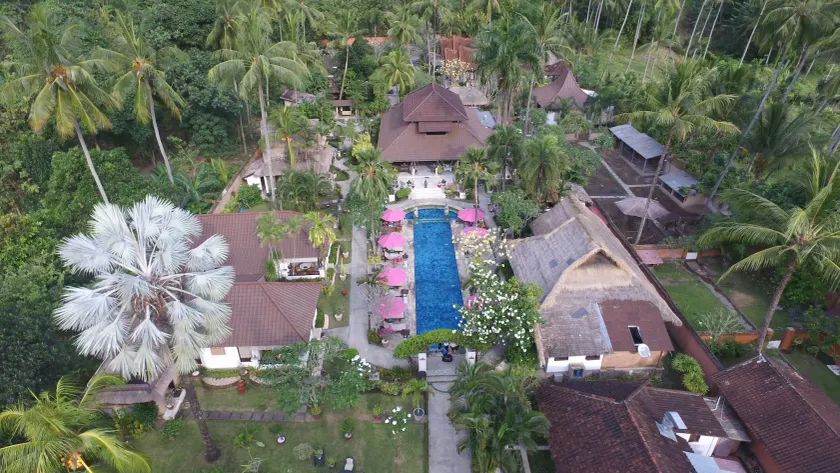 Puri Mas Spa Resort - Image 1