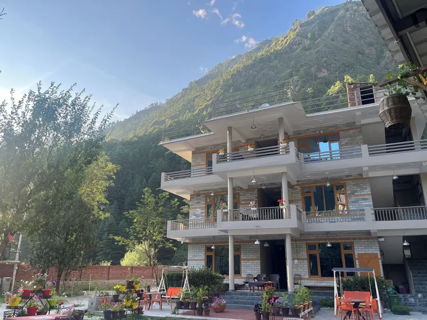 The Royal Orchard Kasol - Image 1