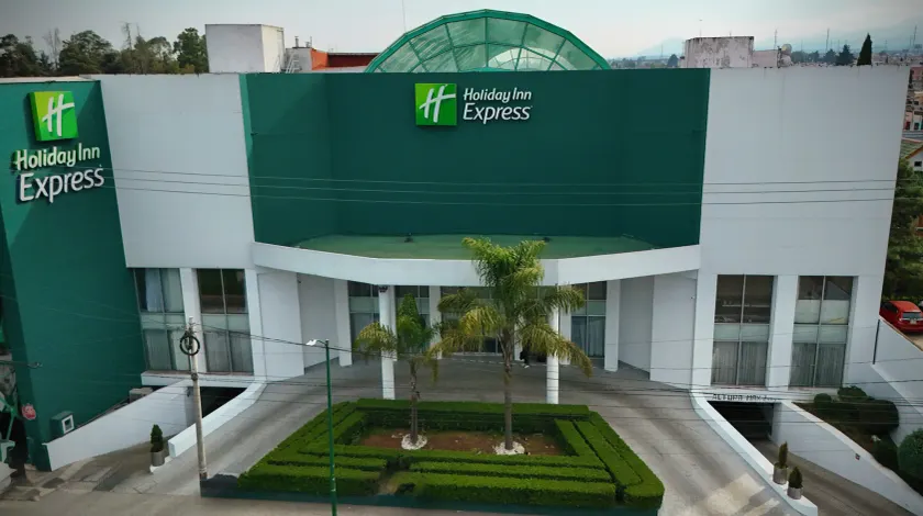 Holiday Inn Express Toluca by IHG - Image 1