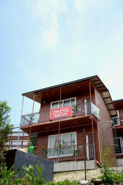 Rauntyali Tehri Homestay - Image 1