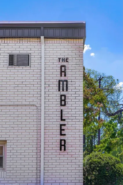 Ambler Hotel - Reception
