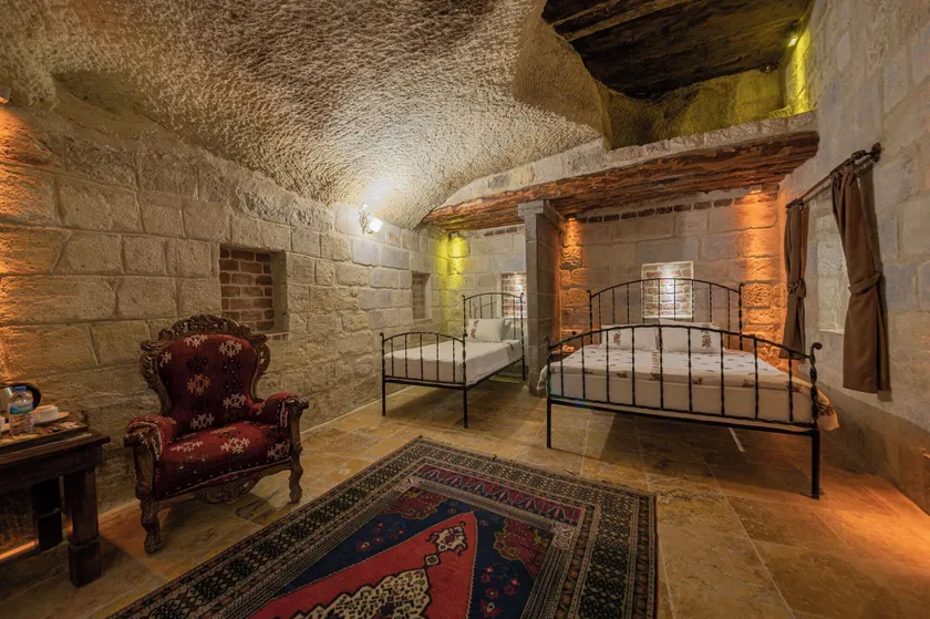 Konak Bezirhane Cave Otel - Image 1