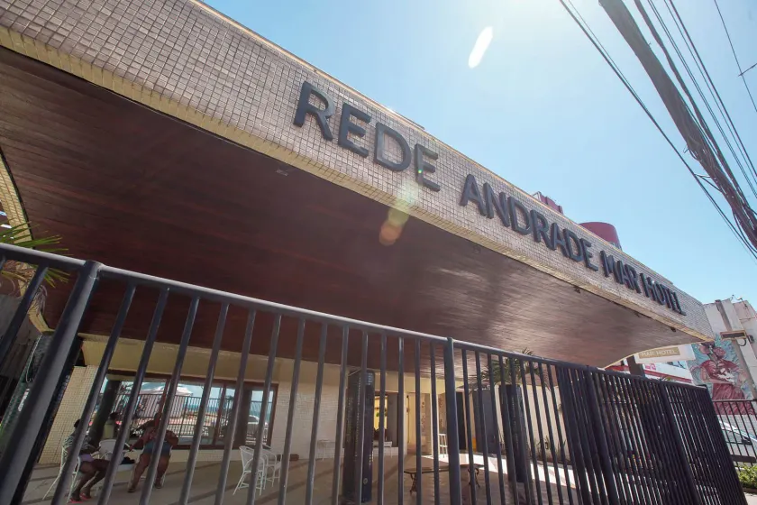 Rede Andrade Mar Hotel - Rio Vermelho - Image 1