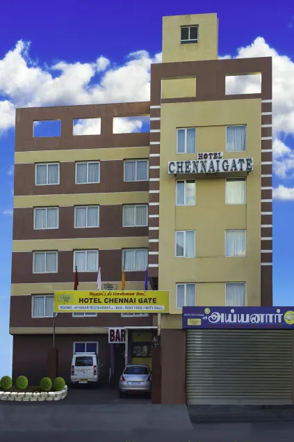 Hotel Chennai Gate - Image 1