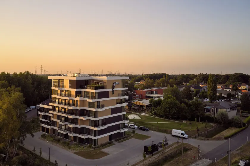 Van der Valk Hotel Beveren - Image 1