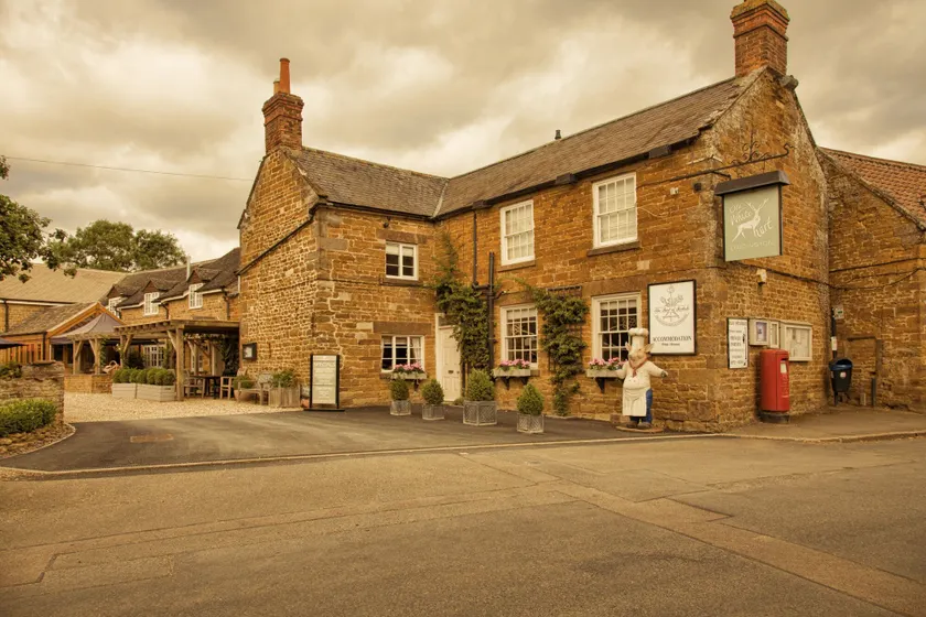 Old White Hart - Image 1