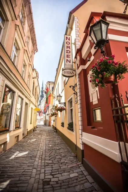 Old Riga Boutique Hotel "Vecriga" - Image 1