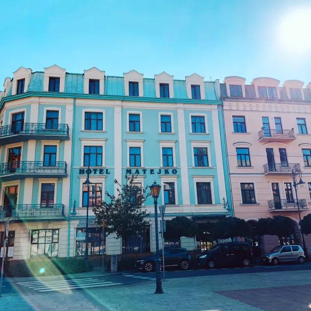 Matejko Hotel - Image 1