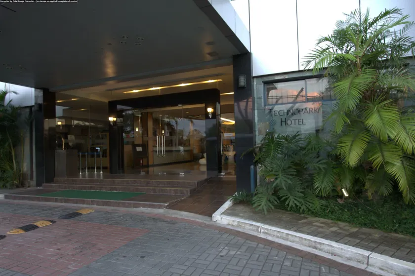 Technopark Hotel - Image 1
