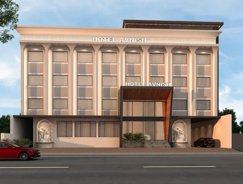 Hotel Avnish Near To Tajmahal - Image 1