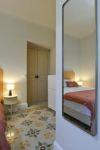 L'Orangeraie d'Afa - Chambre