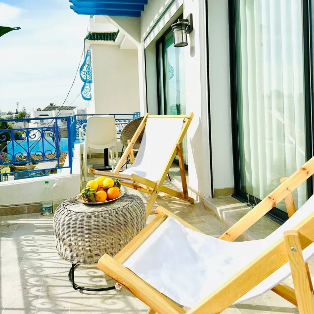Cosy Appartement in "Sidi Bou Said" - Image 1